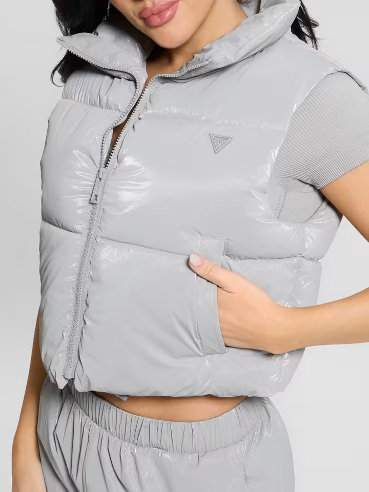 Guess Chris Sleeveless Puffer Vest