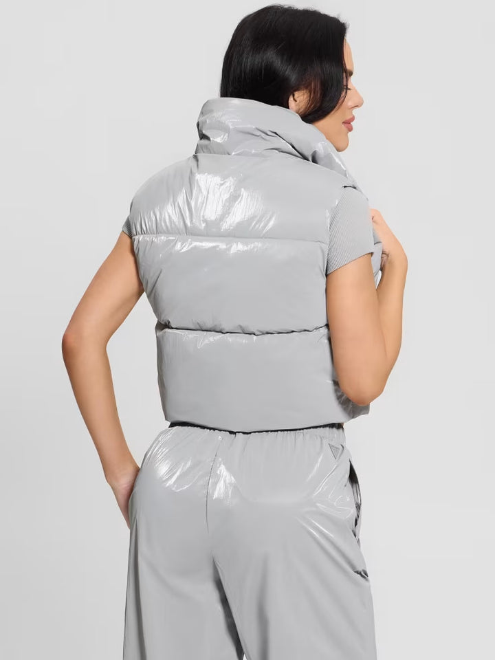 Guess Chris Sleeveless Puffer Vest