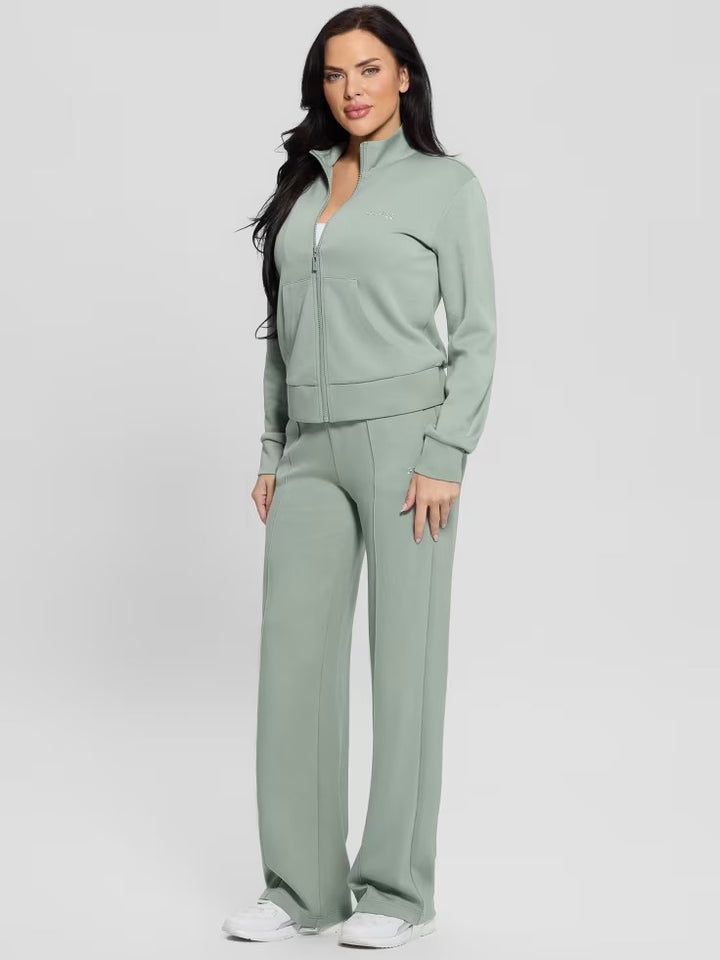 Guess Eco Gelsey Full-Zip Sweatshirt
