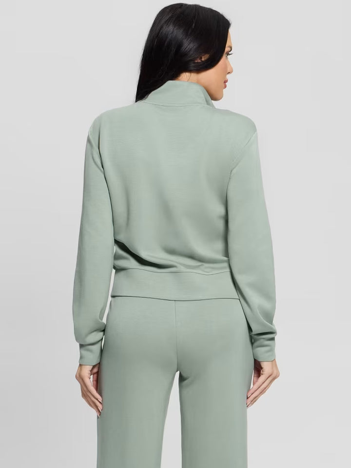 Guess Eco Gelsey Full-Zip Sweatshirt