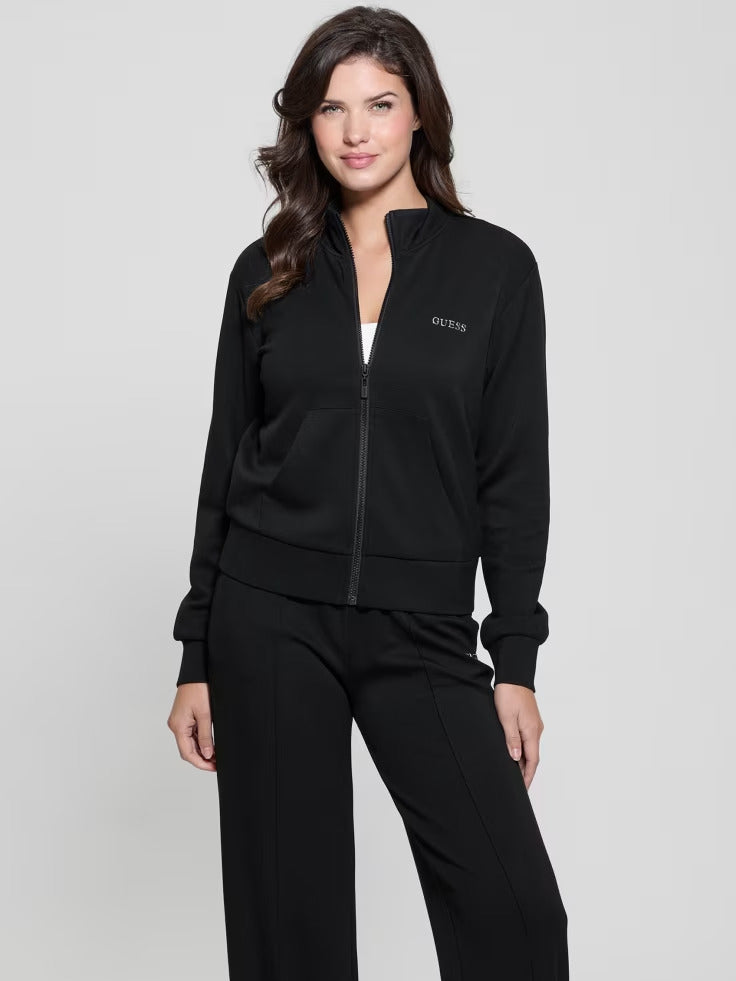 Guess Eco Gelsey Full-Zip Sweatshirt