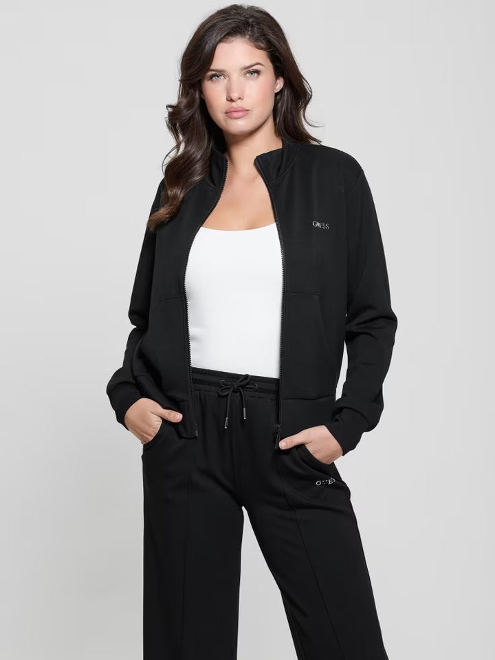 Guess Eco Gelsey Full-Zip Sweatshirt