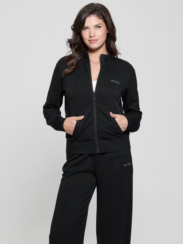 Guess Eco Gelsey Full-Zip Sweatshirt