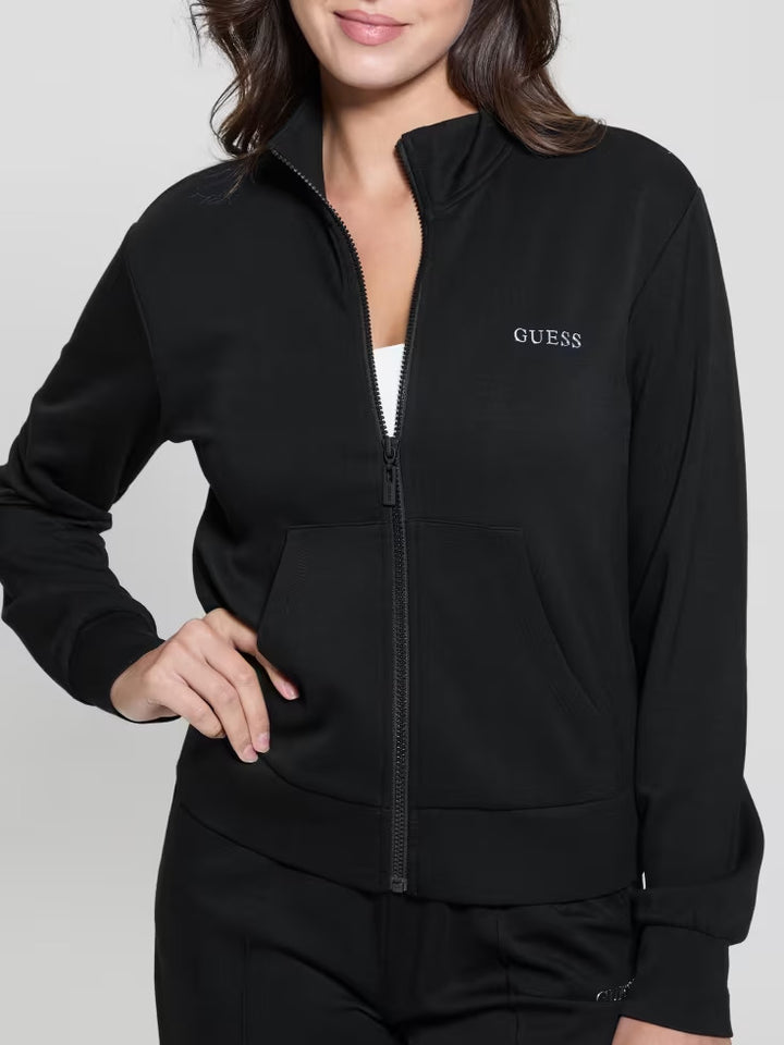 Guess Eco Gelsey Full-Zip Sweatshirt