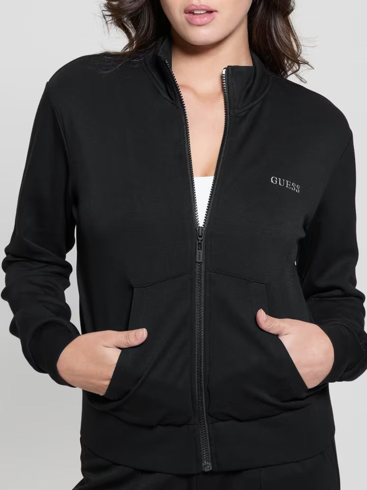 Guess Eco Gelsey Full-Zip Sweatshirt
