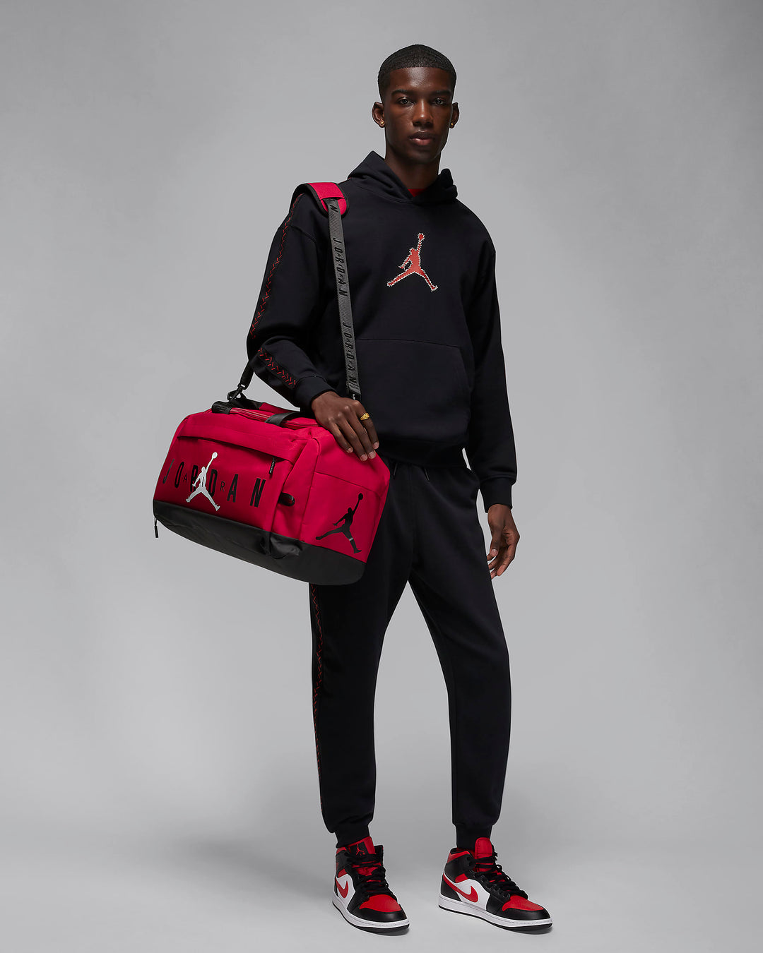 NIKE Jordan Duffel Bag (46L)