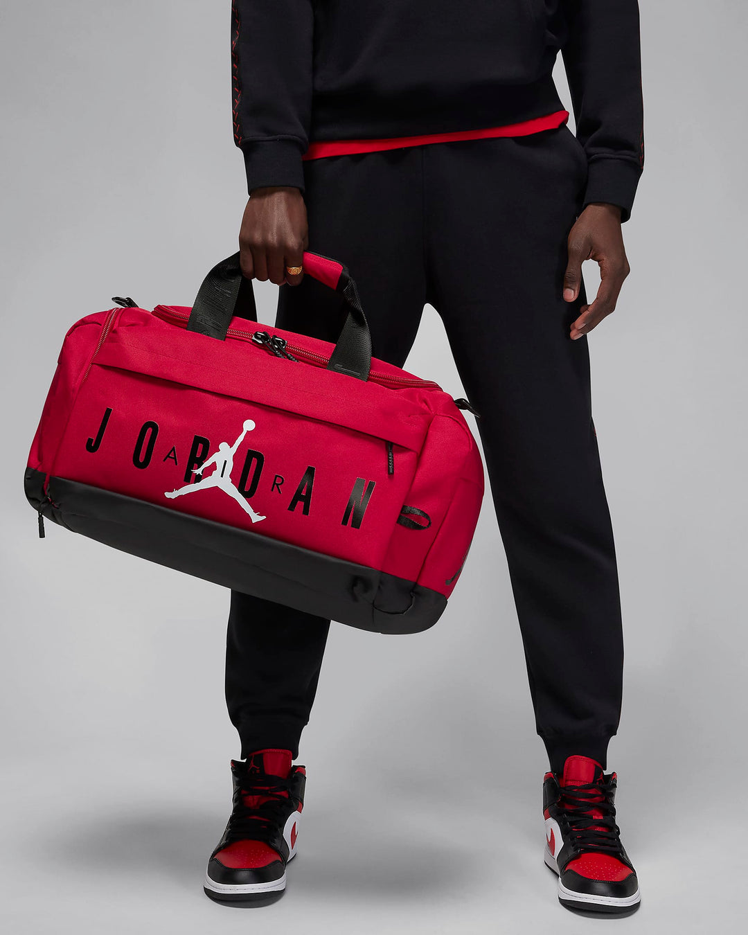 NIKE Jordan Duffel Bag (46L)