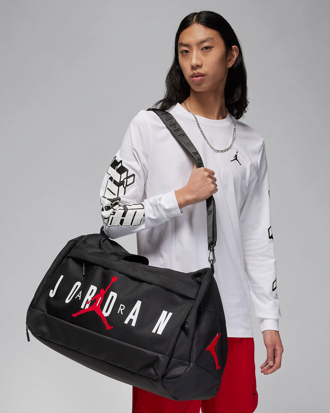 Jordan Velocity Duffle Bag (62.5L)