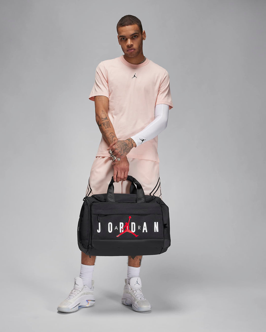 NIKE Jordan Duffel Bag (46L)