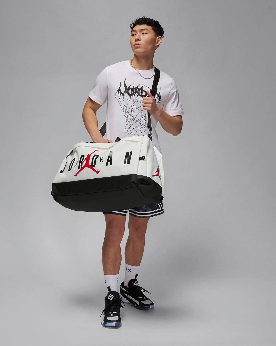 NIKE Jordan Duffel Bag (81L)