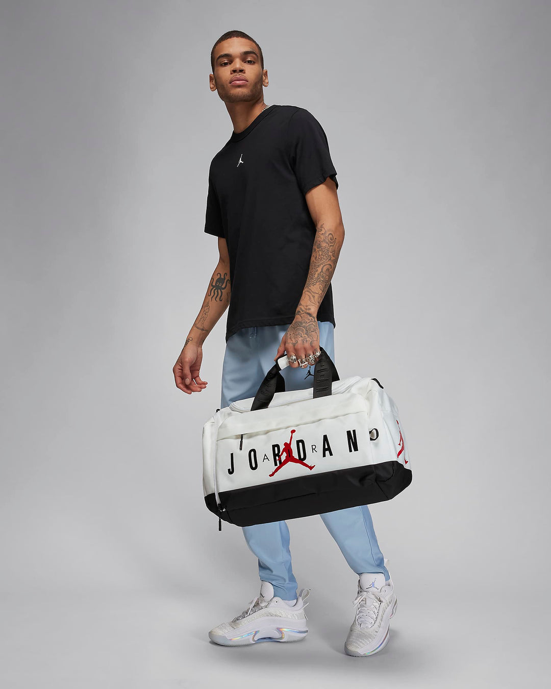NIKE Jordan Duffel Bag (46L)