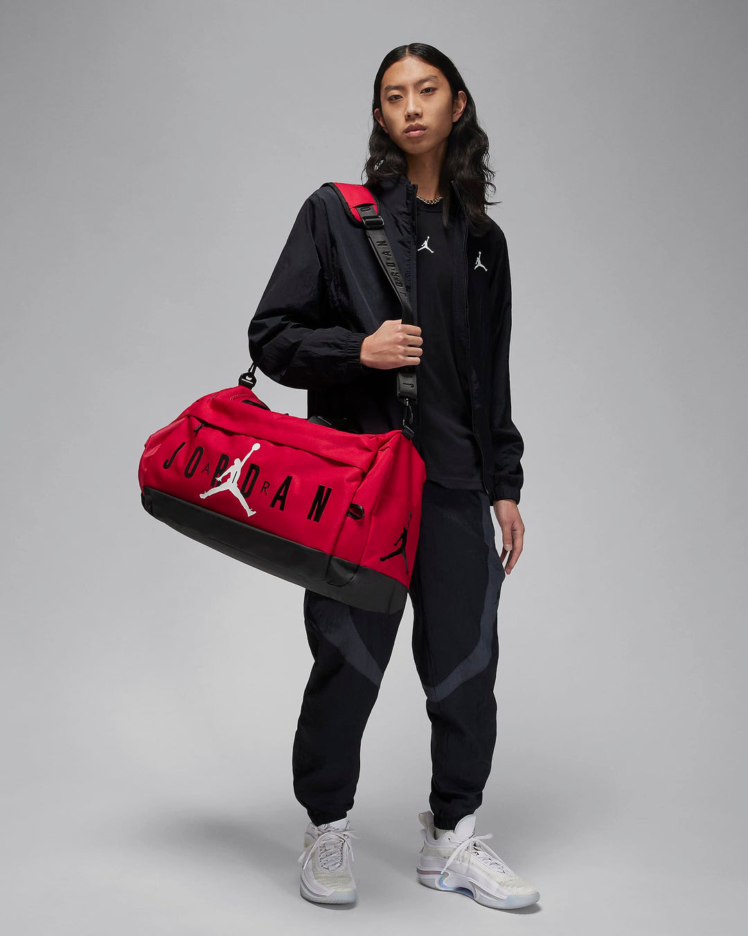 Jordan Velocity Duffle Bag (62.5L)