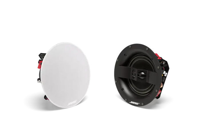 Bose Virtually Invisible® 791 Series II in-ceiling speakers
