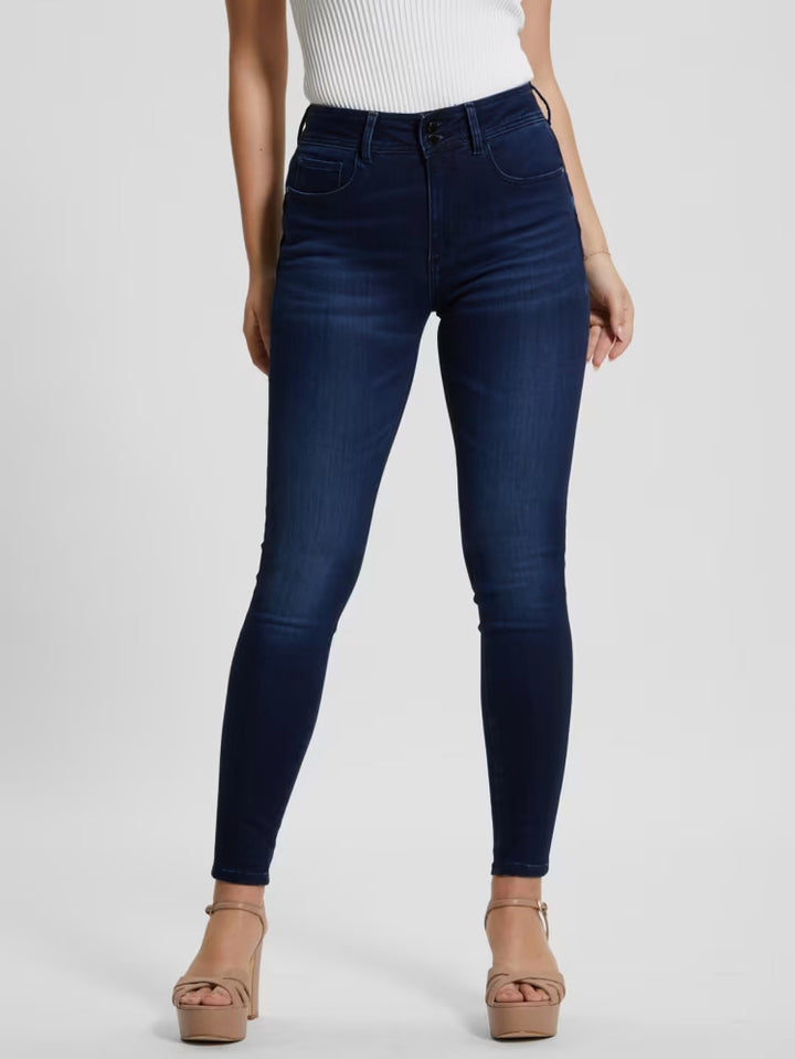 Guess High-Rise Shape Up Jeans