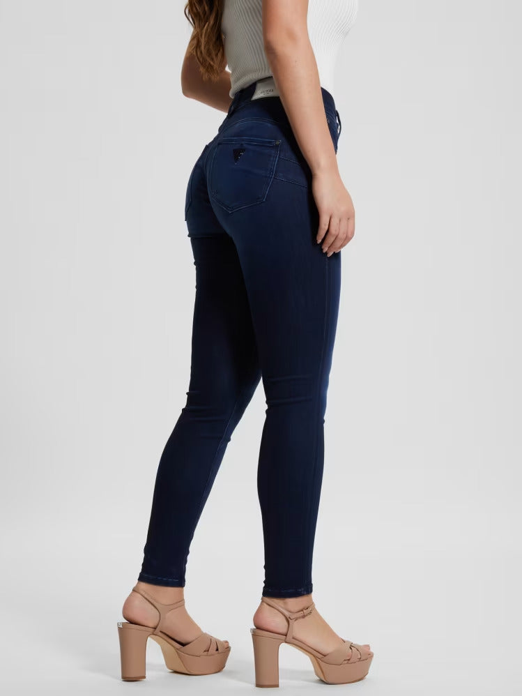 Guess High-Rise Shape Up Jeans
