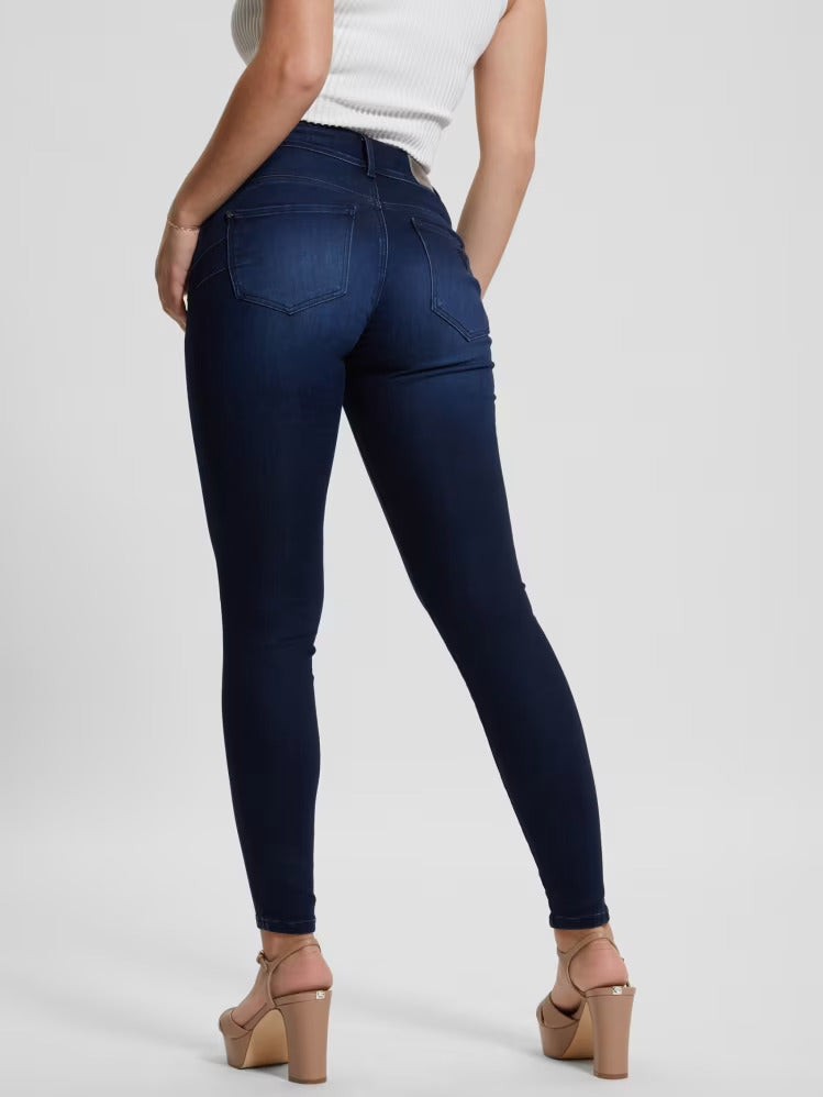 Guess High-Rise Shape Up Jeans