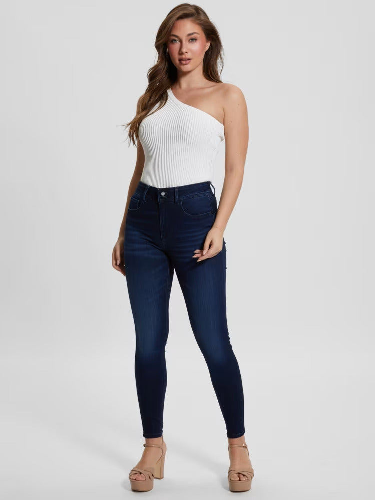 Guess High-Rise Shape Up Jeans