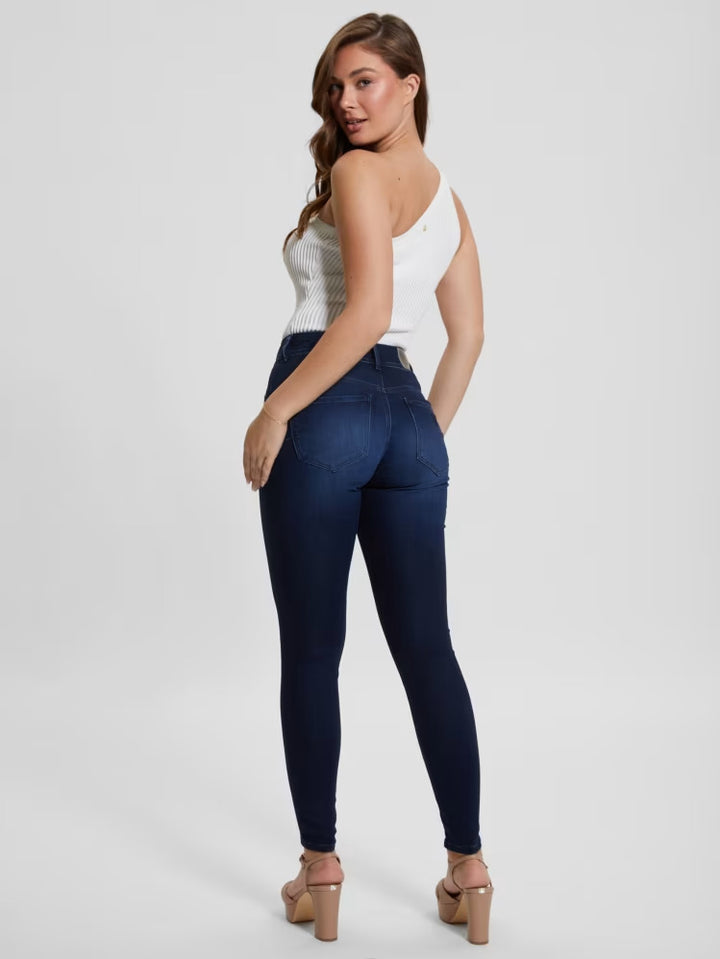 Guess High-Rise Shape Up Jeans