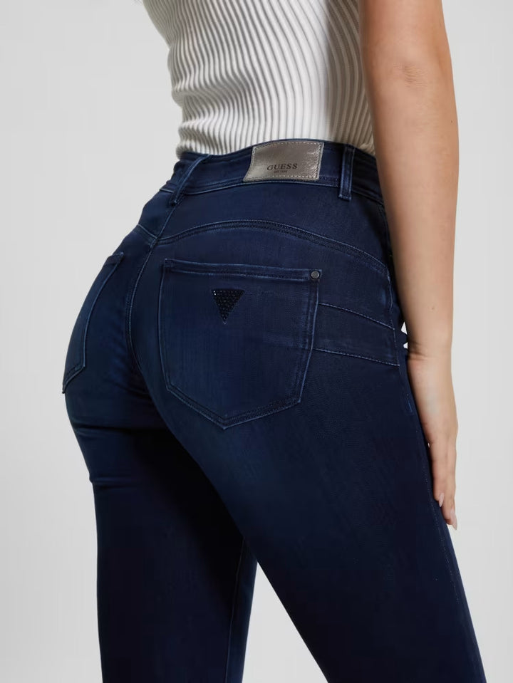 Guess High-Rise Shape Up Jeans