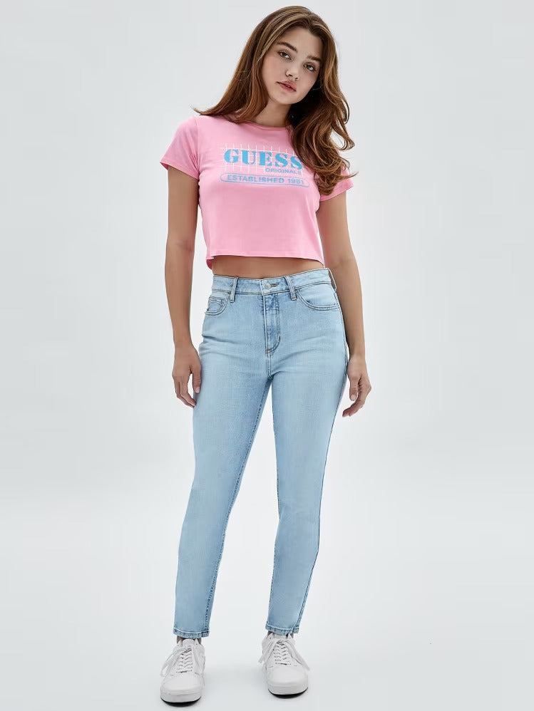 Guess GUESS Originals Kit Super High-Rise Skinny Jeans