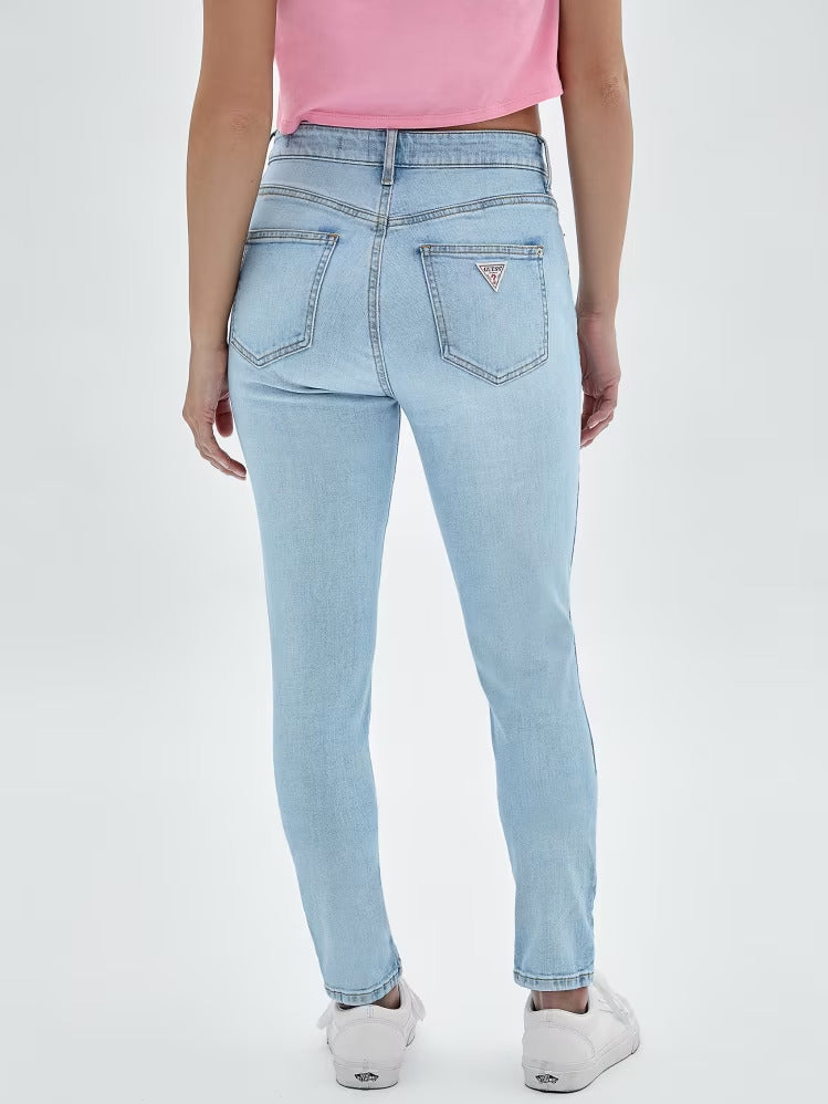 Guess GUESS Originals Kit Super High-Rise Skinny Jeans