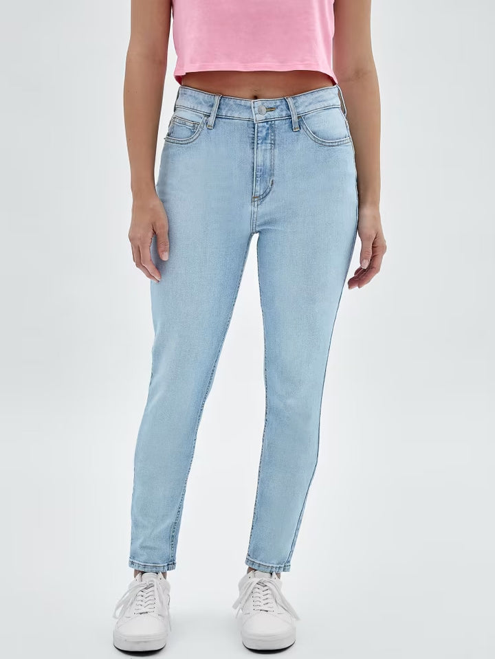 Guess GUESS Originals Kit Super High-Rise Skinny Jeans