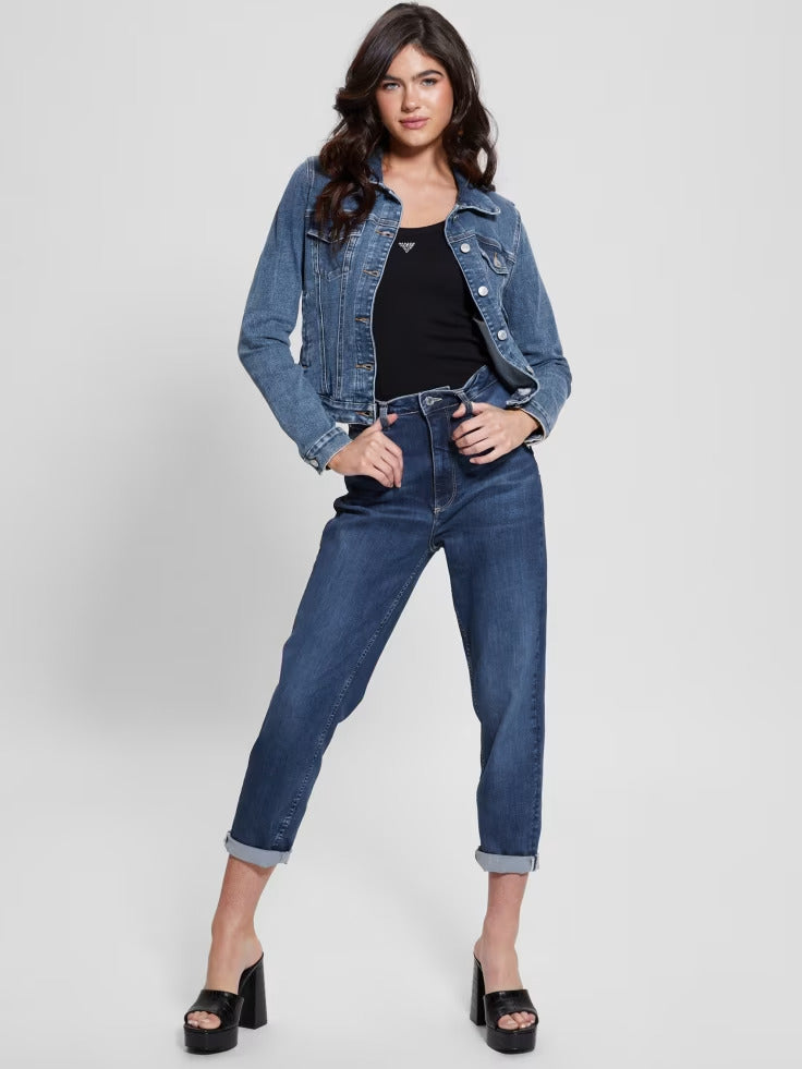 Guess Eco Sexy Trucker Jacket