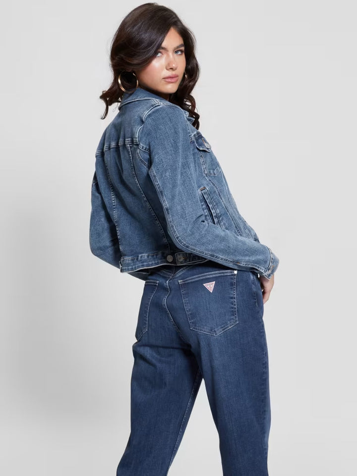 Guess Eco Sexy Trucker Jacket