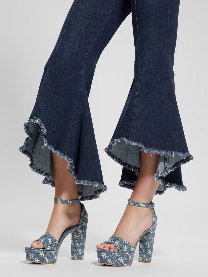 Guess Sofia 1981 Flare Jeans