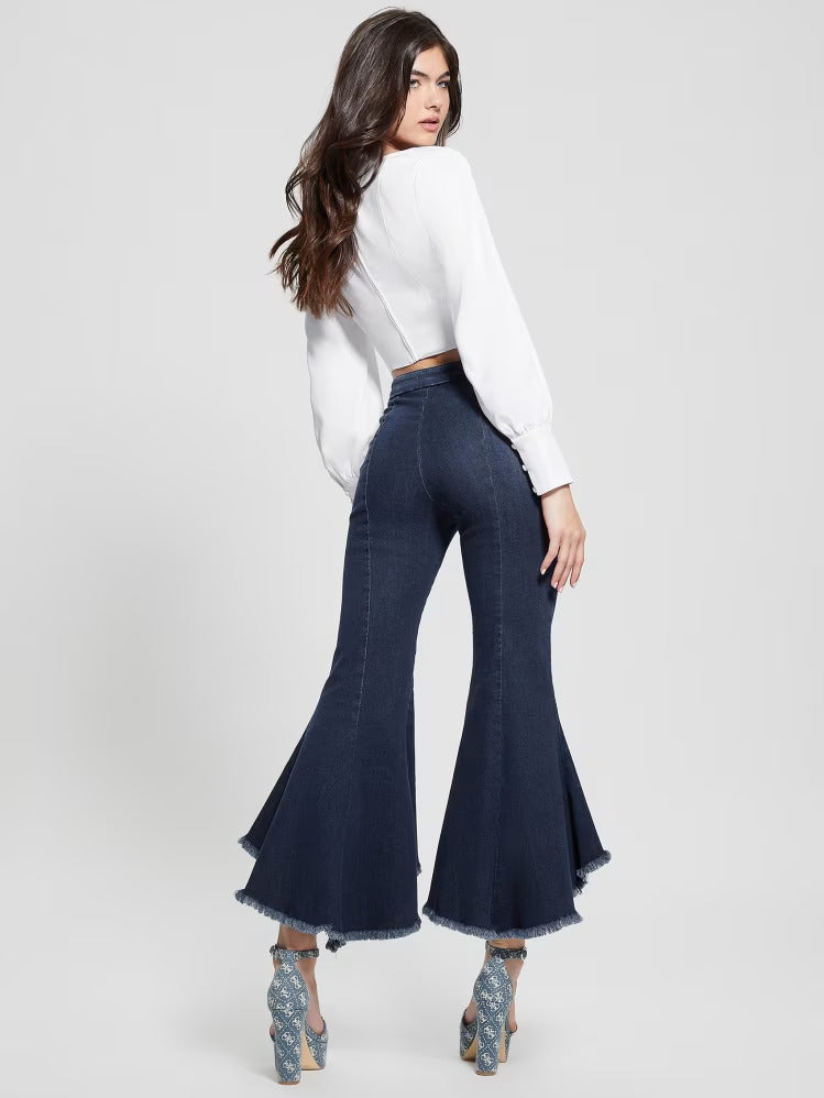 Guess Sofia 1981 Flare Jeans