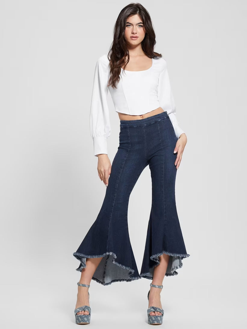 Guess Sofia 1981 Flare Jeans