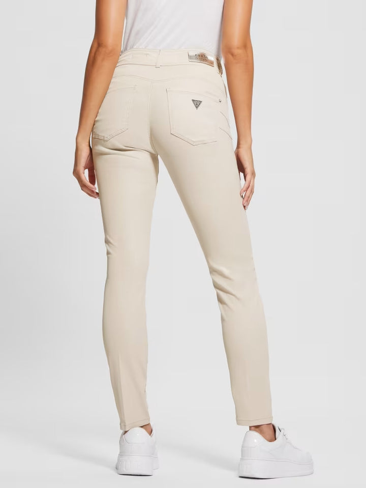 Guess Pearl Shape Up High-Rise Skinny Jeans