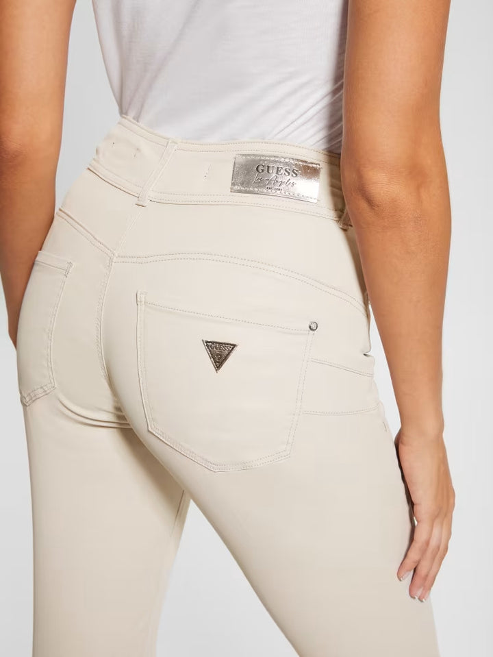 Guess Pearl Shape Up High-Rise Skinny Jeans