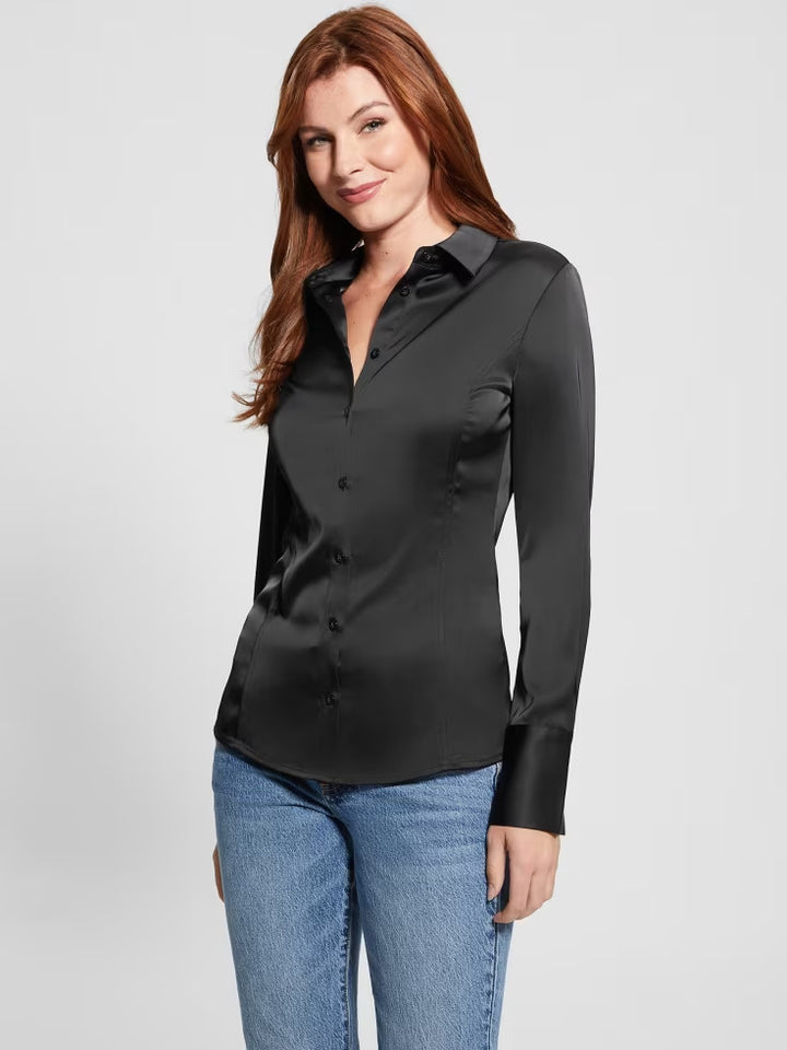 Guess Eco Fernanda Corset Top