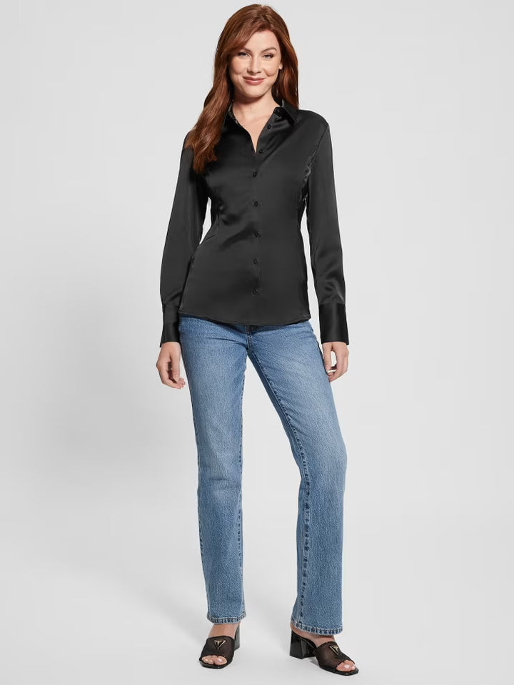 Guess Eco Fernanda Corset Top