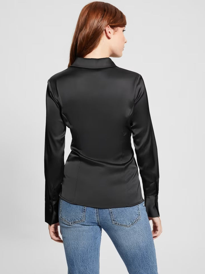 Guess Eco Fernanda Corset Top