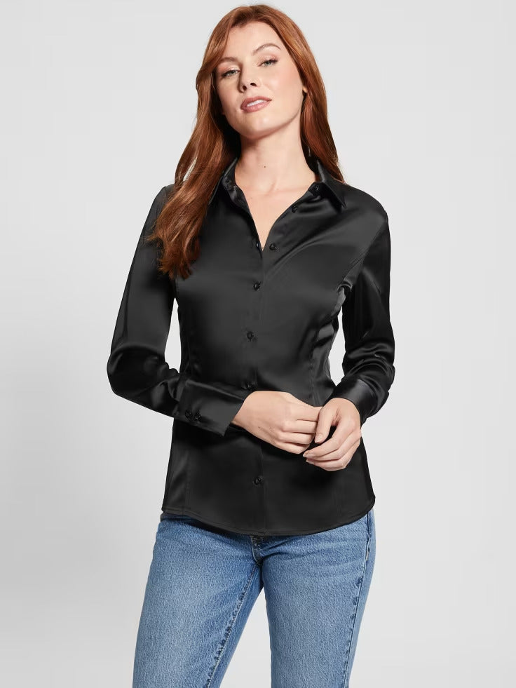Guess Eco Fernanda Corset Top