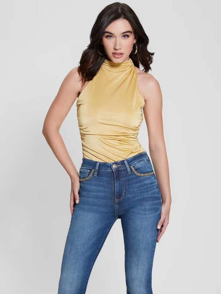 Guess Eco Draped Maeve Top