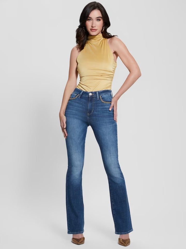 Guess Eco Draped Maeve Top