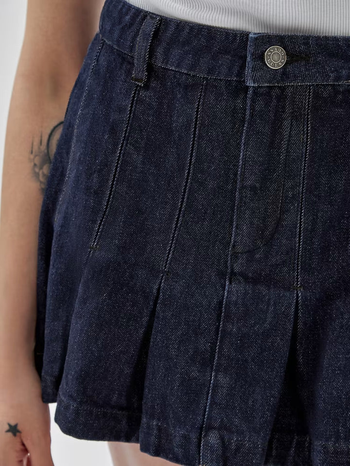 Guess Originals Denim Tennis Skirt