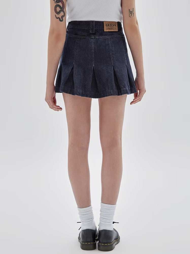 Guess Originals Denim Tennis Skirt