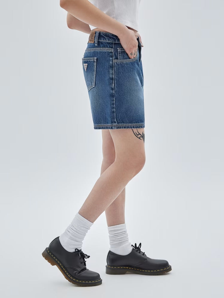 Guess Originals Kit Boyfriend Shorts
