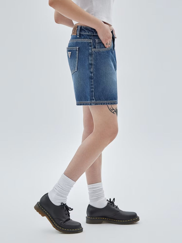 Guess Originals Kit Boyfriend Shorts
