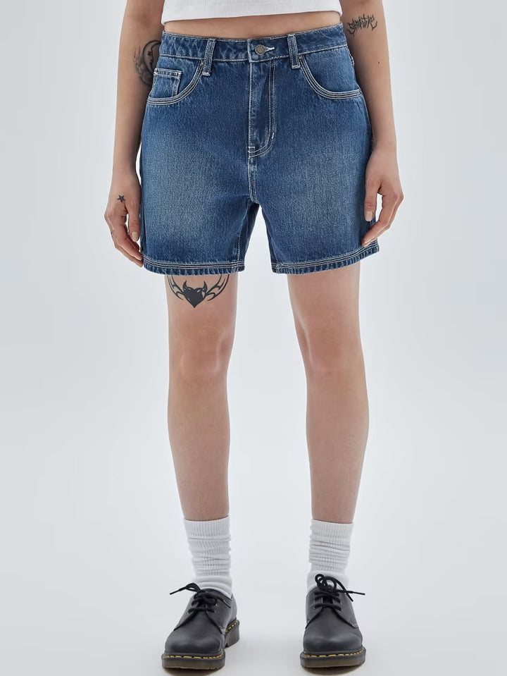 Guess Originals Kit Boyfriend Shorts