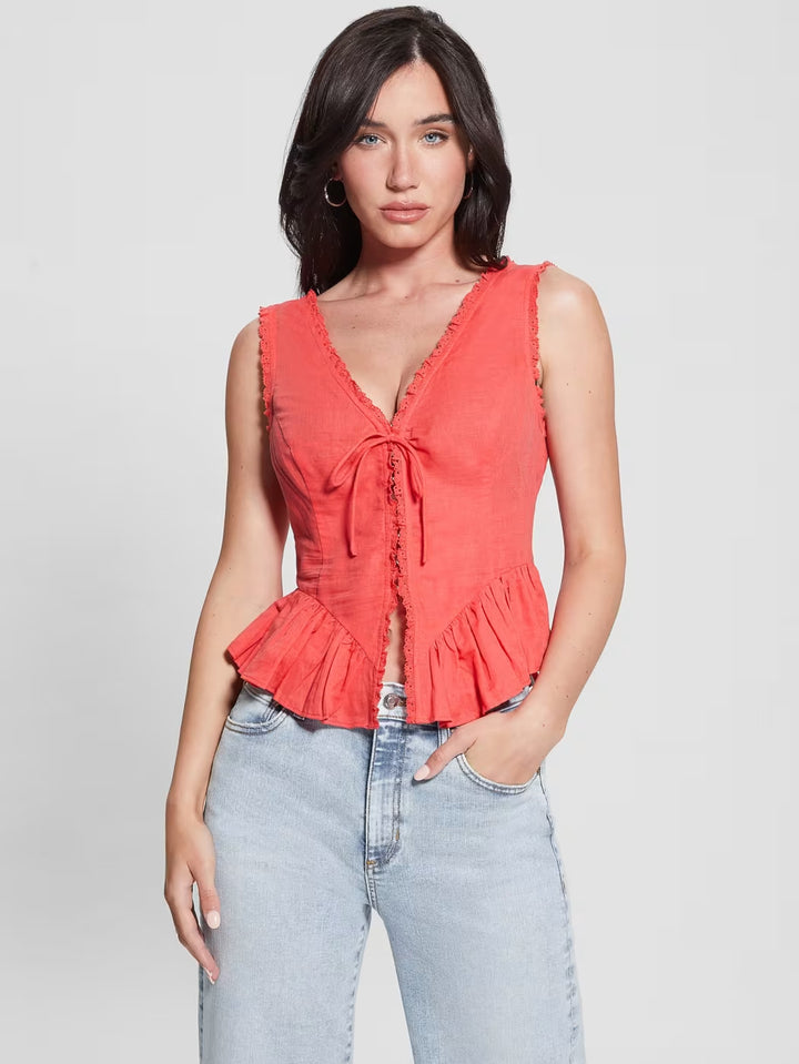Guess Eco Mackenzie Top