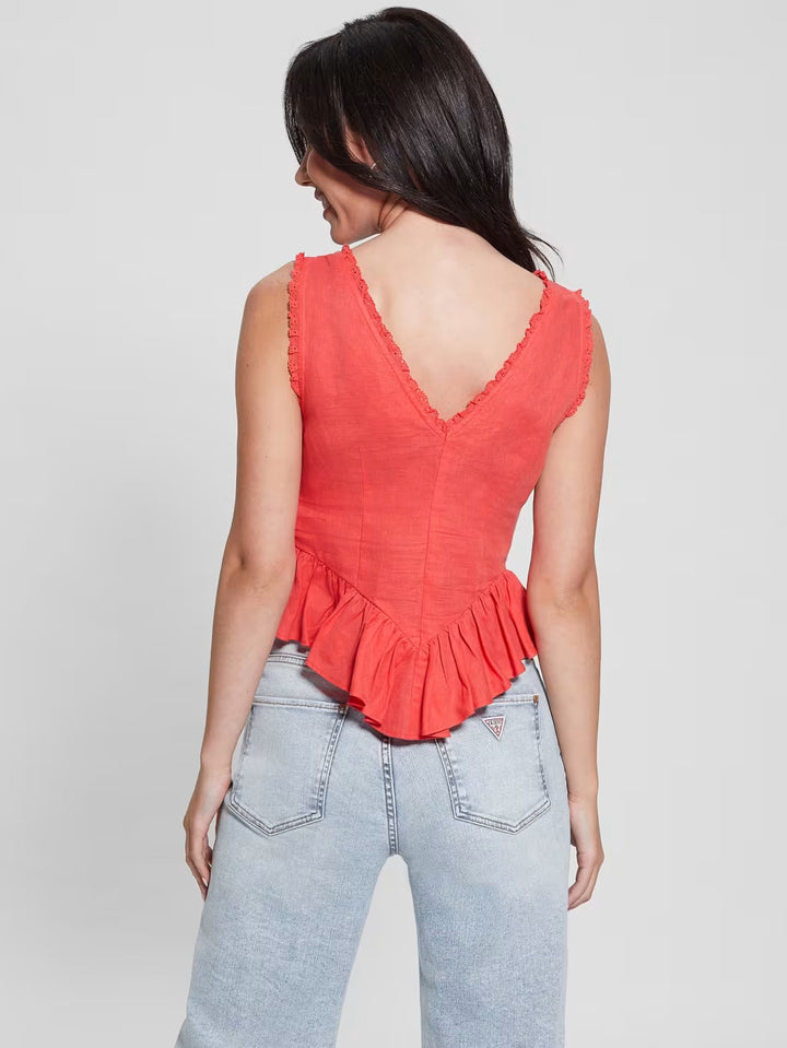 Guess Eco Mackenzie Top