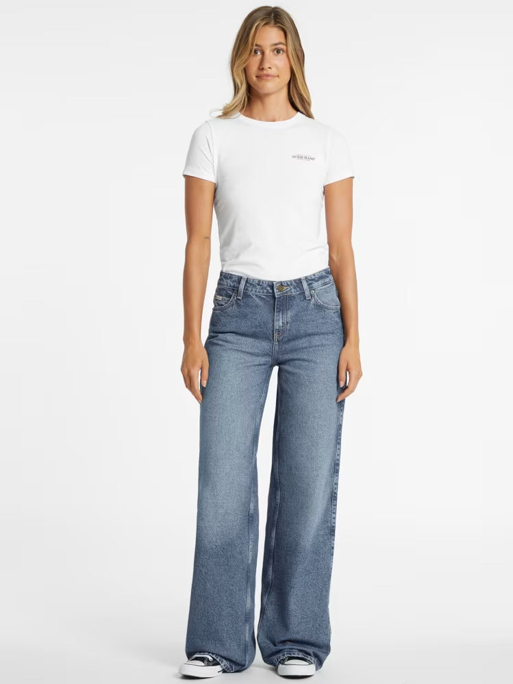 Guess G11 Wide-Leg Jeans
