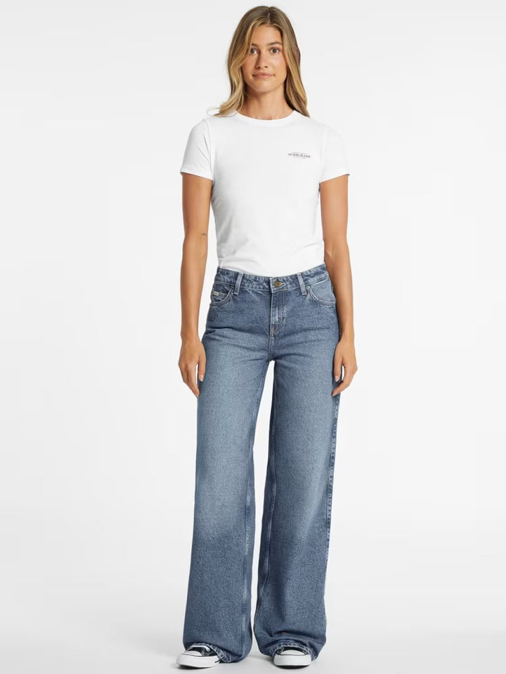 Guess G11 Wide-Leg Jeans