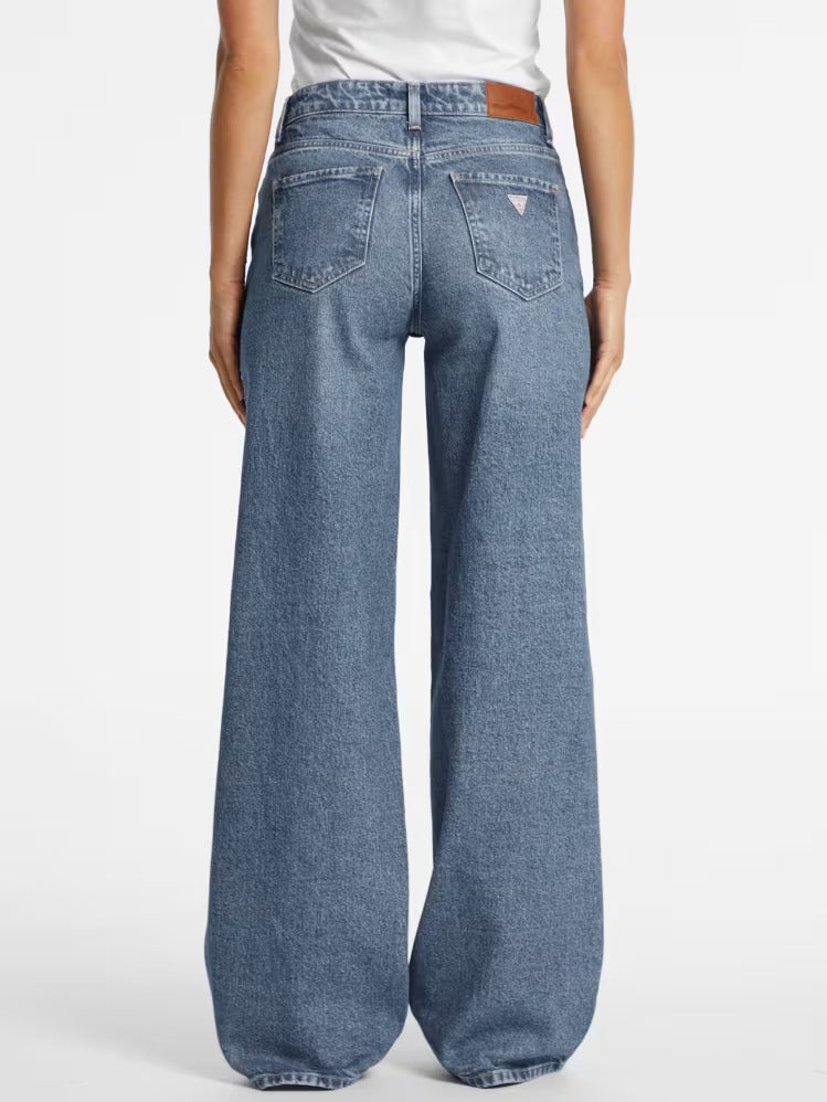 Guess G11 Wide-Leg Jeans