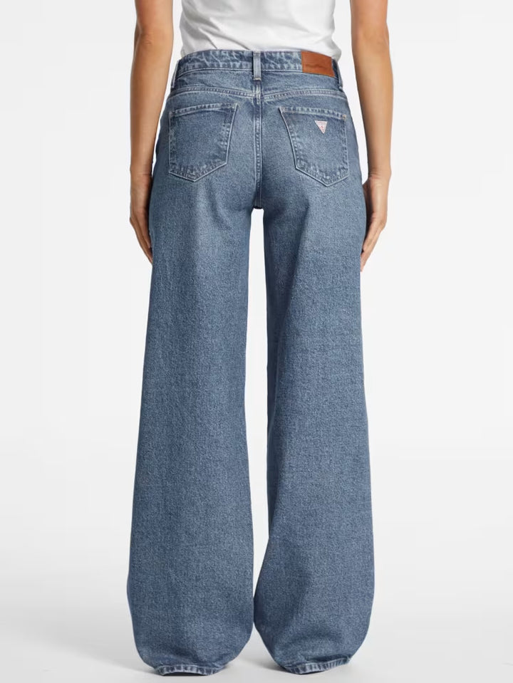 Guess G11 Wide-Leg Jeans